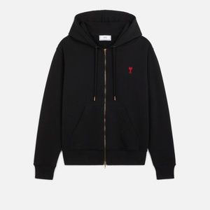 Ami paris hoodie